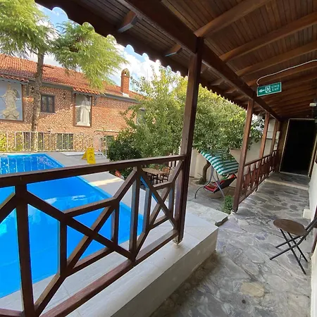 Hotel Akropolis Bergama