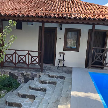 Hotel Akropolis Bergama