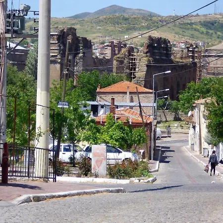Akropolis Hotel Bergama