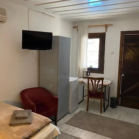 Hotel Akropolis Bergama