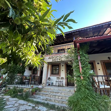 Hotel Akropolis 3*