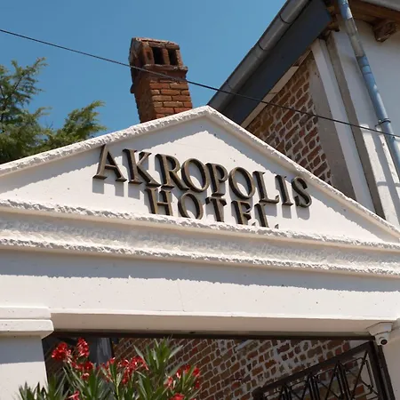 Akropolis 3* Bergama